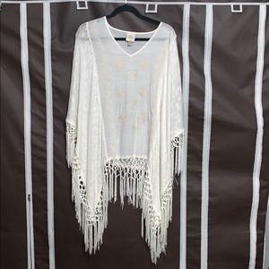 White Tassel
